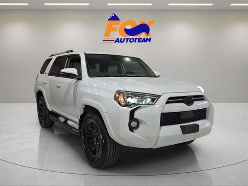2022 Toyota 4Runner SR5 Premium