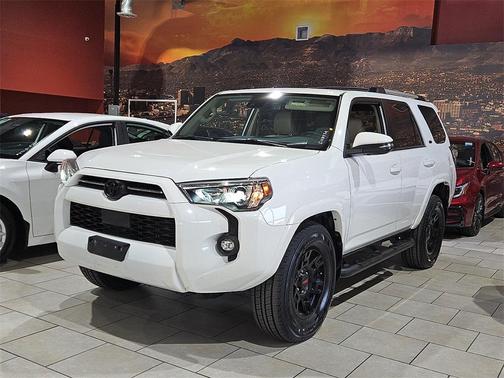 2022 Toyota 4Runner SR5 Premium