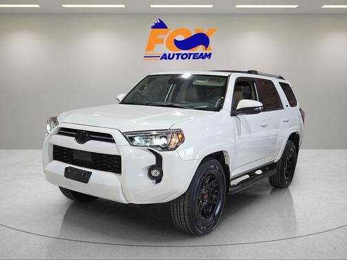 2022 Toyota 4Runner SR5 Premium