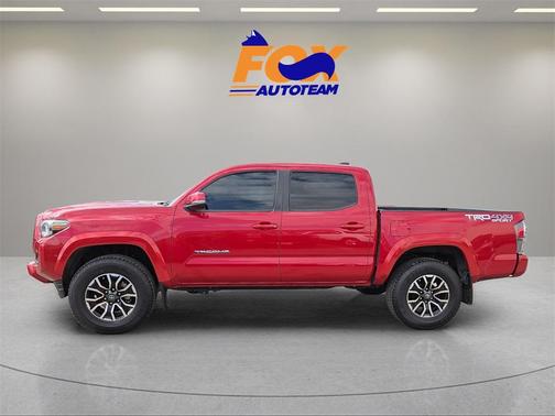 2020 Toyota Tacoma TRD Sport
