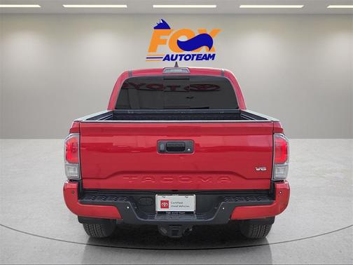 2020 Toyota Tacoma TRD Sport