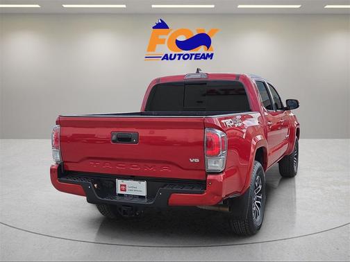 2020 Toyota Tacoma TRD Sport