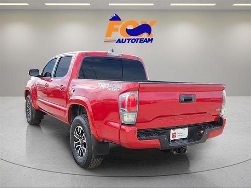 2020 Toyota Tacoma TRD Sport