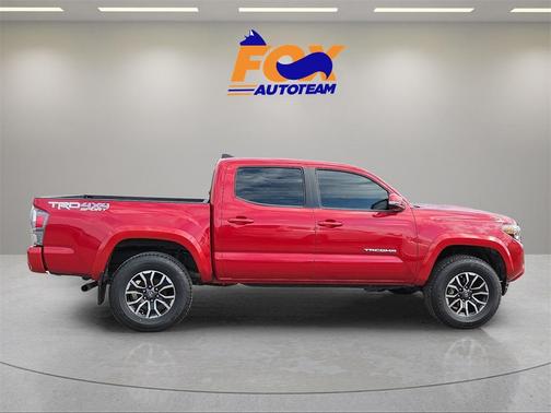 2020 Toyota Tacoma TRD Sport