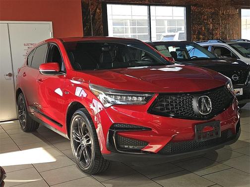 2021 Acura RDX A-Spec