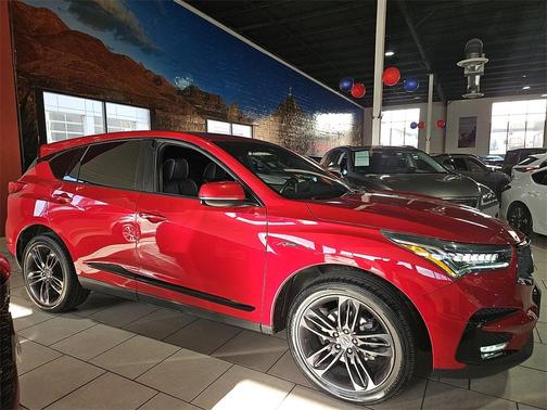 2021 Acura RDX A-Spec