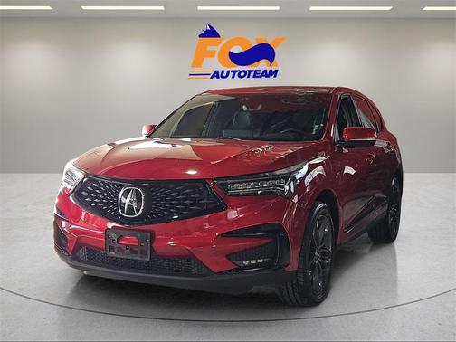 2021 Acura RDX A-Spec