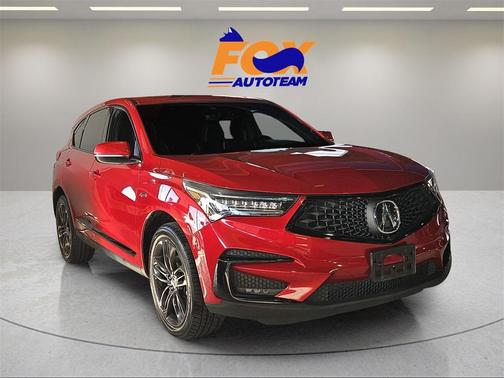2021 Acura RDX A-Spec