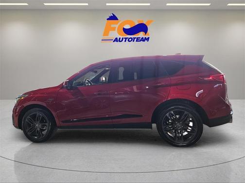2021 Acura RDX A-Spec