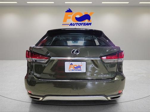 2020 Lexus RX 350 Base