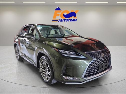 2020 Lexus RX 350 Base