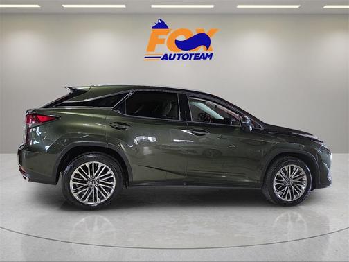 2020 Lexus RX 350 Base