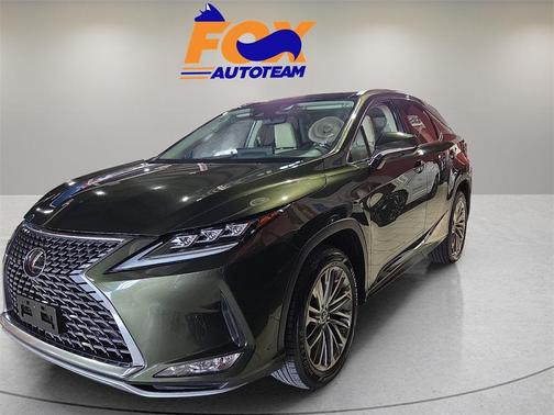 2020 Lexus RX 350 Base