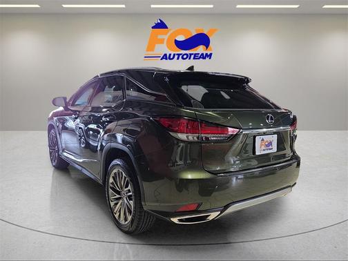 2020 Lexus RX 350 Base