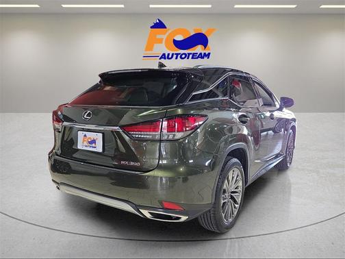 2020 Lexus RX 350 Base