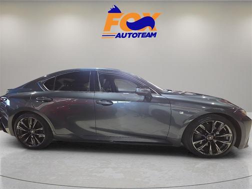 2022 Lexus IS 350 F Sport
