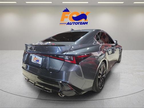 2022 Lexus IS 350 F Sport
