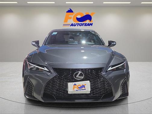 2022 Lexus IS 350 F Sport