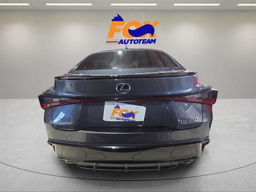 2022 Lexus IS 350 F Sport