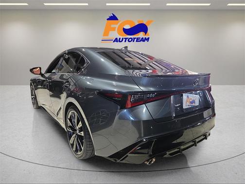 2022 Lexus IS 350 F Sport