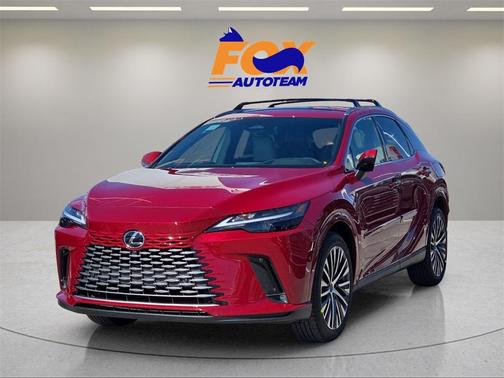 2026 Lexus RX 350 PREMIUM+