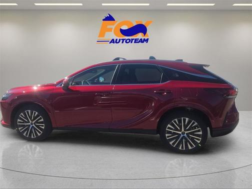 2026 Lexus RX 350 PREMIUM+