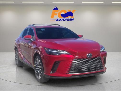 2026 Lexus RX 350 PREMIUM+