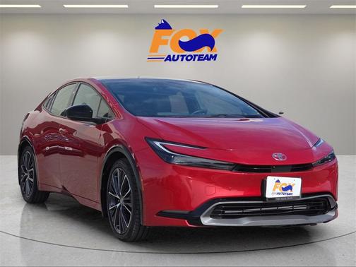 2024 Toyota Prius Limited
