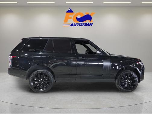 2019 Land Rover Range Rover 5.0L V8 Supercharged