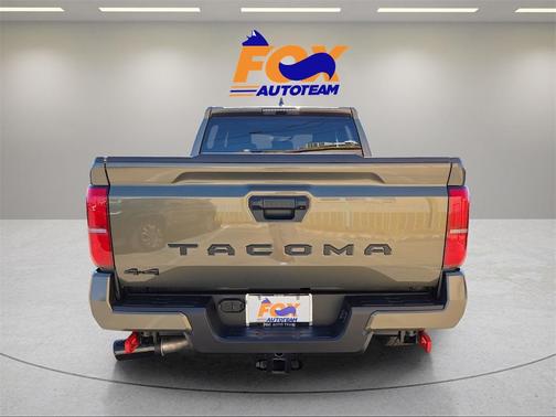 2025 Toyota Tacoma TRD Off Road