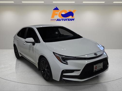 Ice 2024 Toyota Corolla SE