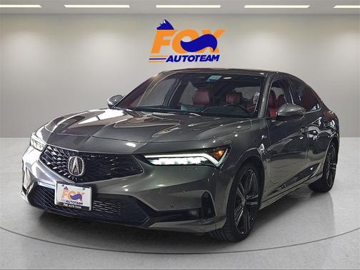 2024 Acura Integra A-Spec Technology