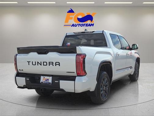 2026 Toyota Tundra Platinum
