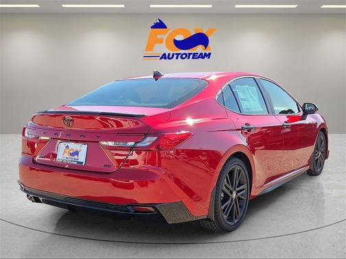 2026 Toyota Camry Nightshade