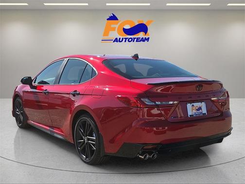 2026 Toyota Camry Nightshade