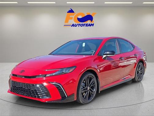2026 Toyota Camry Nightshade