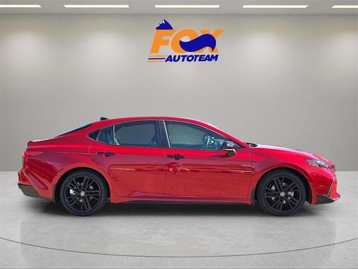 2026 Toyota Camry Nightshade