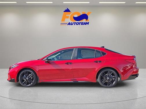 2026 Toyota Camry Nightshade