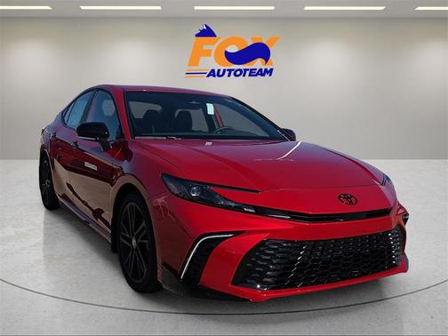 2026 Toyota Camry Nightshade