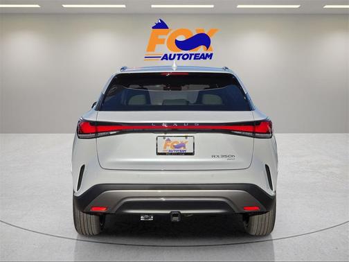 2026 Lexus RX 350h Luxury