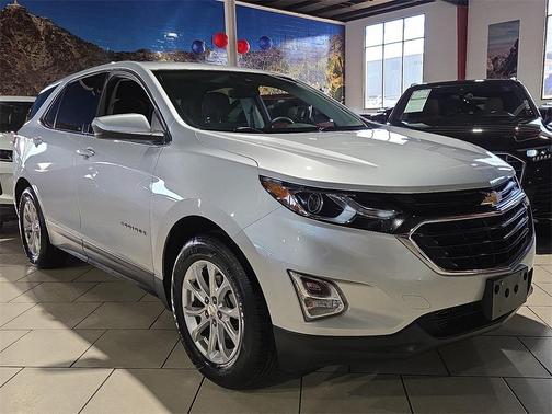 2020 Chevrolet Equinox 1LT