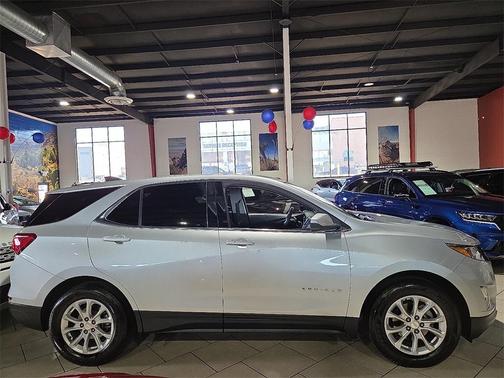 2020 Chevrolet Equinox 1LT