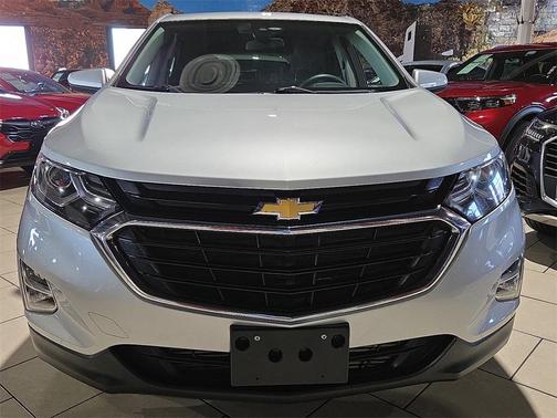 2020 Chevrolet Equinox 1LT