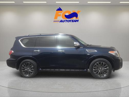 2020 Nissan Armada Platinum