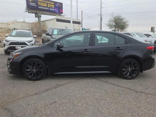 2024 Toyota Corolla SE