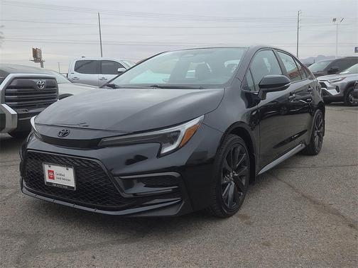 2024 Toyota Corolla SE