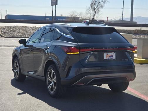 2026 Lexus RX 350 Base