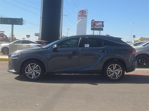 2026 Lexus RX 350 Base