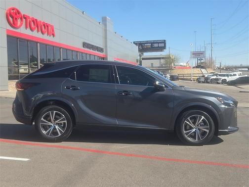 2026 Lexus RX 350 Base