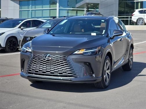 2026 Lexus RX 350 Base